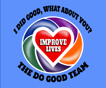 THE DO GOOD TEAM LOGO