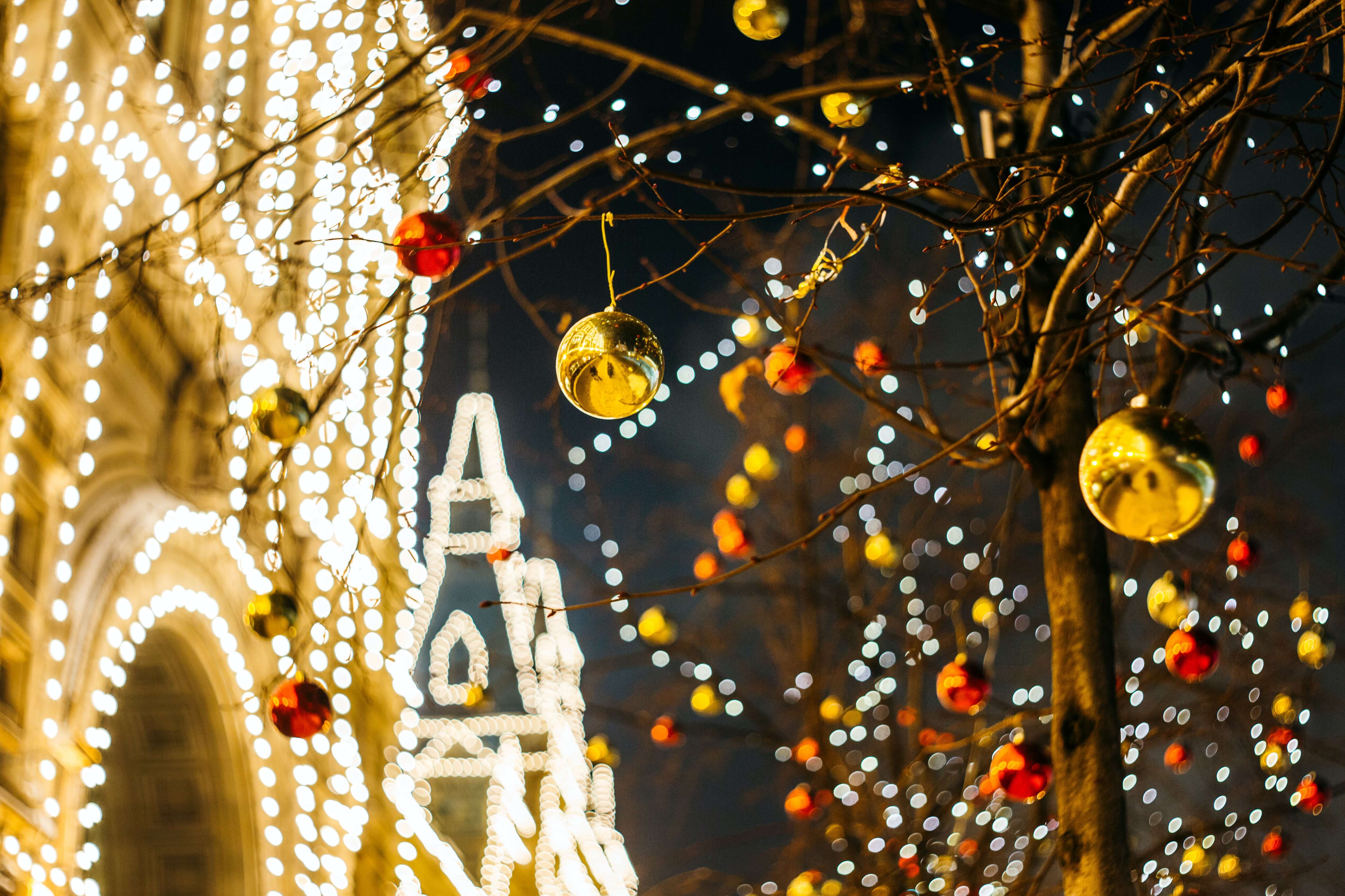 The Night Before Christmas. A Field VMI Story 